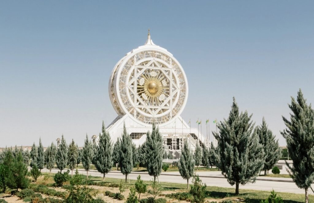 ASHGABAT ALEM-1