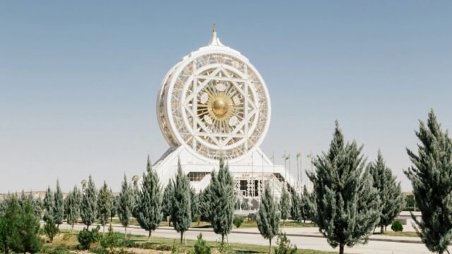 ASHGABAT ALEM-1
