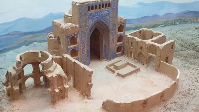 Annau seyitdzhemaliddin-mosque3