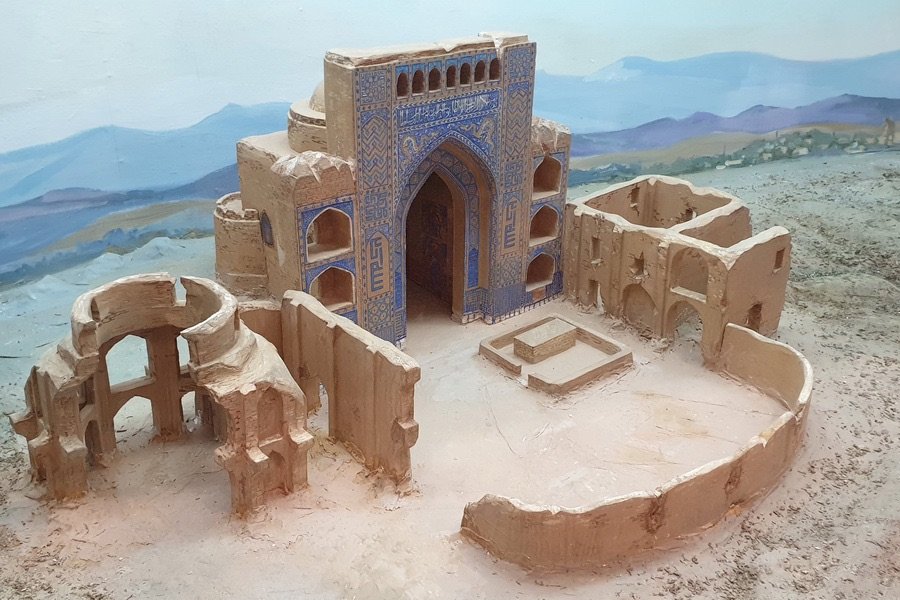 Annau seyitdzhemaliddin-mosque3