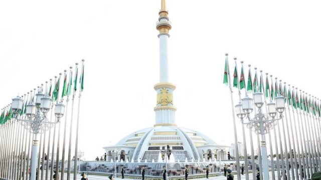 Ashgabat independent
