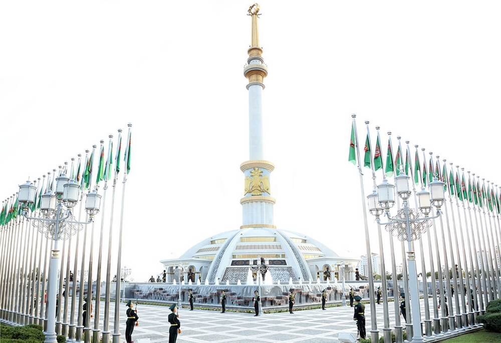 Ashgabat independent