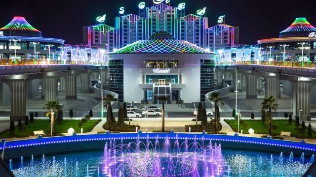 Ashgabat otel-1