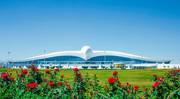 TurkmenAirport