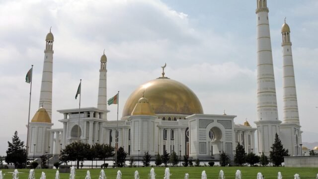 gypjak-turkmenbashi-mosque