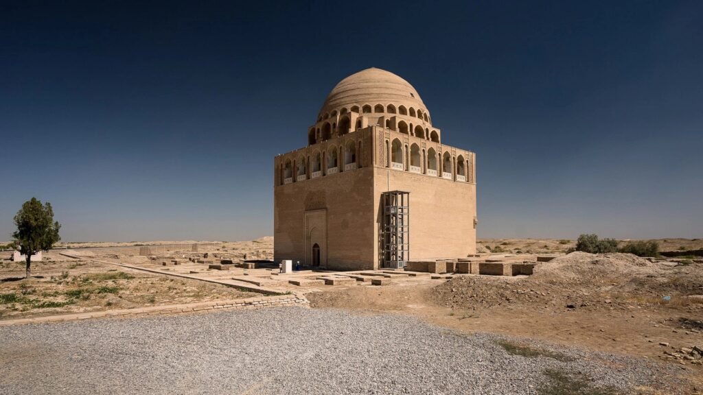 sultan-sanjar-tomb