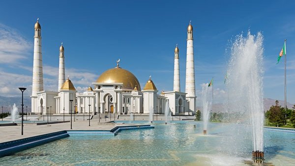 turkmenistan