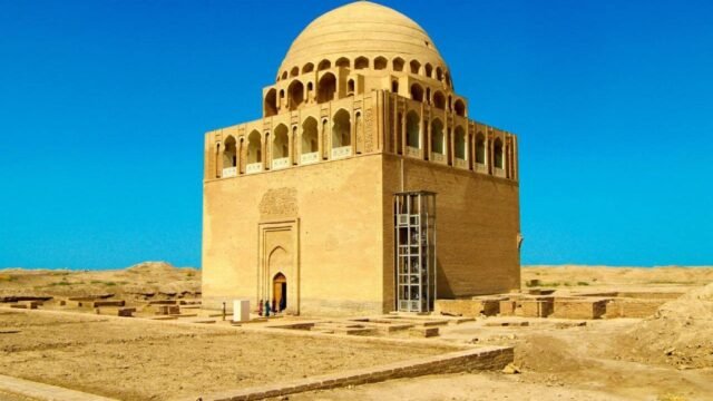 turkmenistan_merv_sultan-sanjar-mausoleum