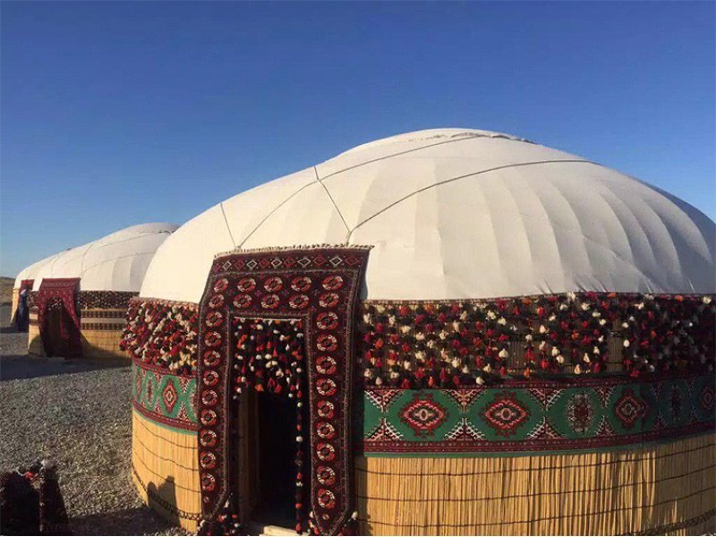 yurtcamp